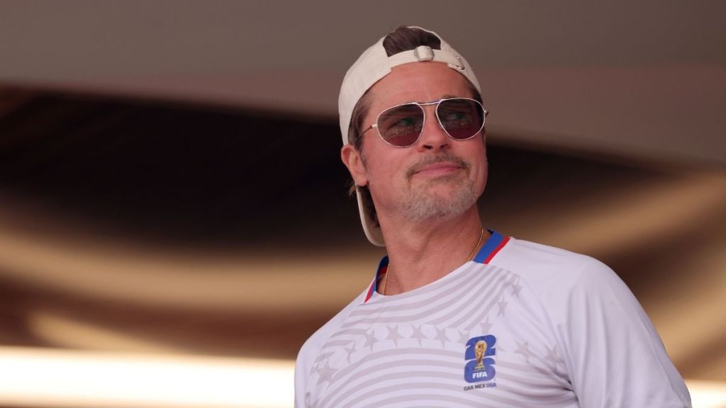 Brad Pitt’s Vulnerability Wins Praise After Years of Personal Turmoil — Source