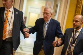 Sen. Mitch McConnell Leaves Rehab After Weeks-Long Health Battle