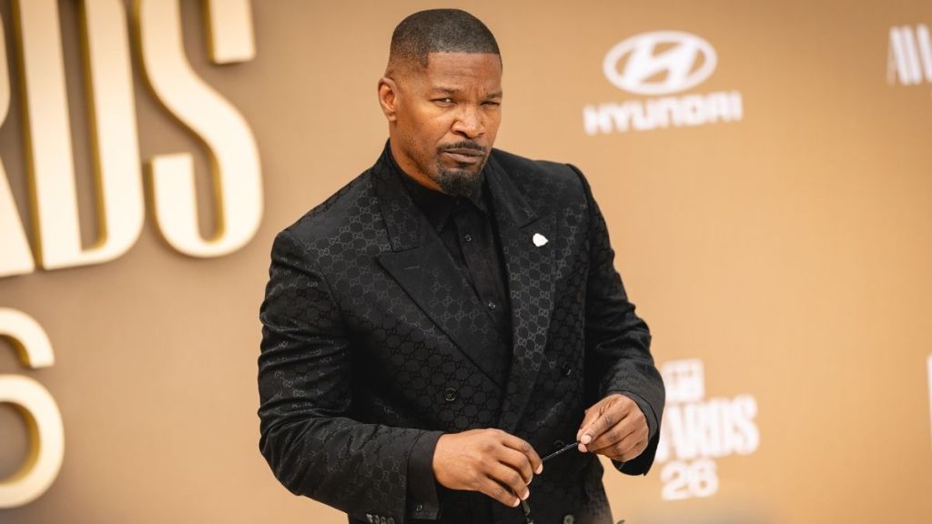 Jamie Foxx Breaks Down Over Daughter’s Role in His Stroke Recovery