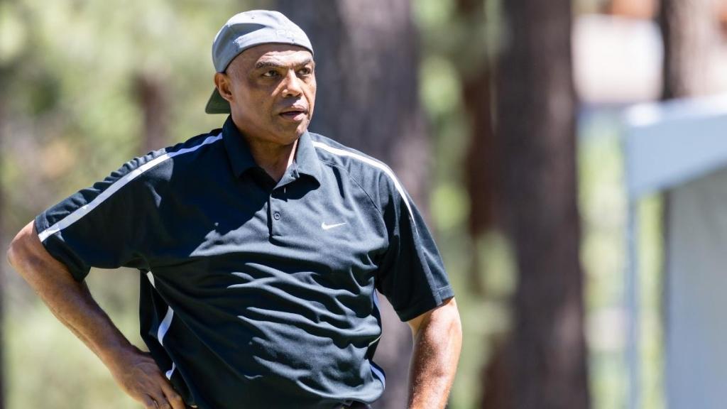 Charles Barkley Rips WNBA & NBA Leaders Over Trans Athlete Debate
