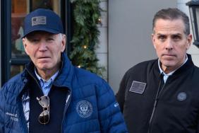 Hunter Biden's Donald Trump Third-Term Fear Comes Down to 3 Words