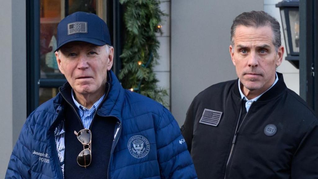 Hunter Biden's Donald Trump Third-Term Fear Comes Down to 3 Words