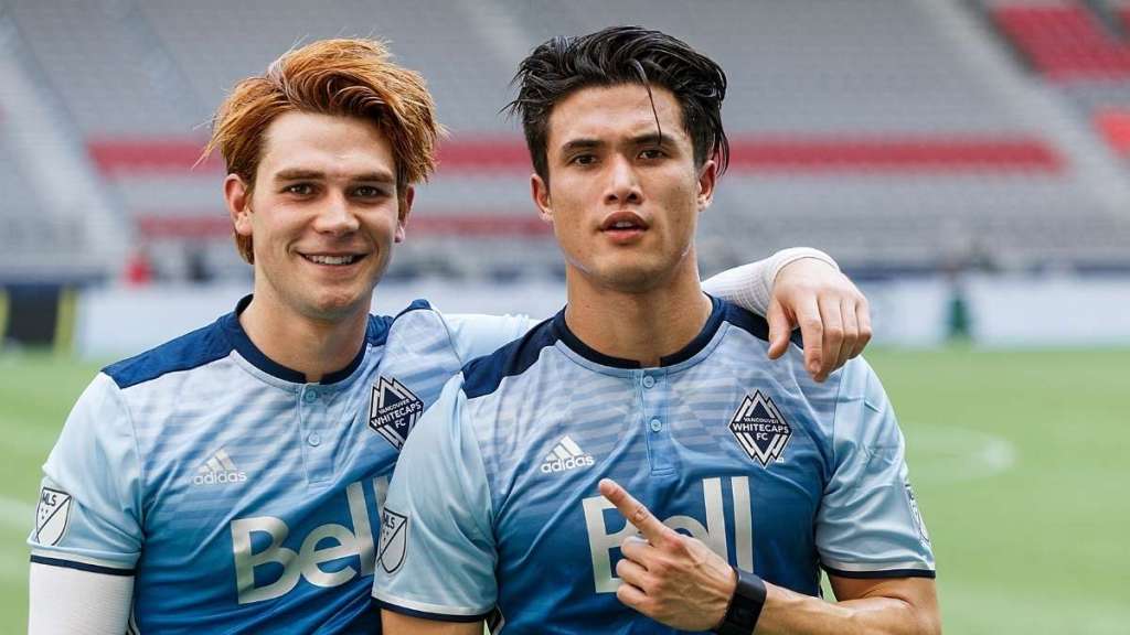 Riverdale Alum Appears to Confirm Marriage After Secretly Welcoming Baby