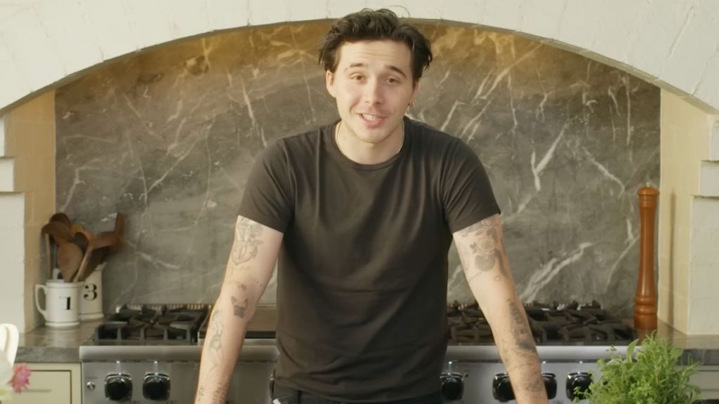Brooklyn Beckham Caught ‘Rage Baiting’ Over Shockingly Bad Guinness