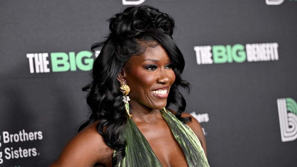 RHOBH’s Bozoma Saint John Gets Her ‘All Butterflies’ Wedding in Ghana