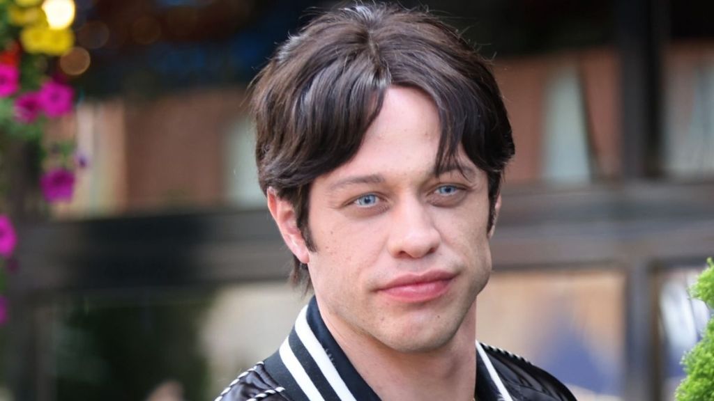 Pete Davidson Is Unrecognizable After Shocking Physical Transformation