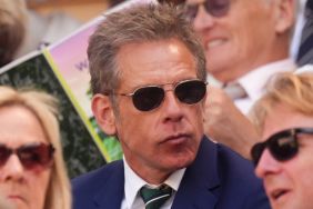 Ben Stiller Reveals His 'Happy Gilmore 2' Bone to Pick With Adam Sandler