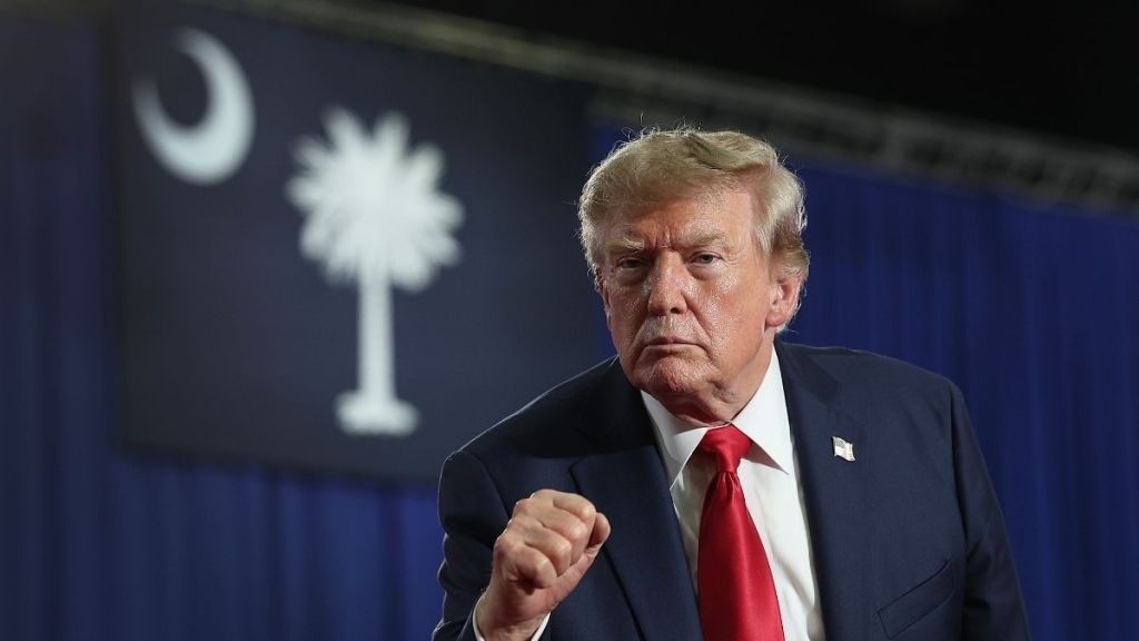 Donald Trump Has Officially Renamed Lake Ontario ‘Lake America’