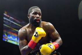 Adrien Broner Clocks Brandy Norwood, Turns Hello Into Drama