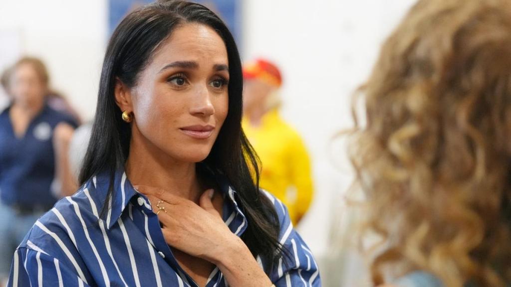 Meghan Markle Reveals the Documentary That Left Her ‘Misty-Eyed’ as a Mom