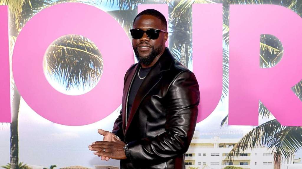 Kevin Hart’s Wife Says Their 10-Year Marriage ‘Isn’t Perfect’