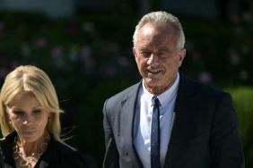 RFK Jr. and Cheryl Hines Reveal Where They Stand After Olivia Nuzzi Drama — Insider