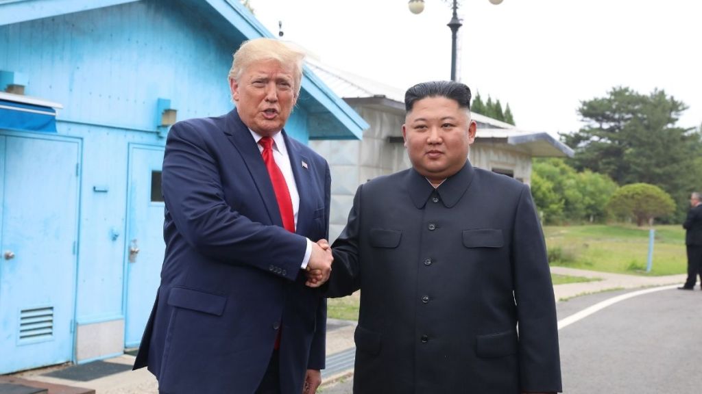 Donald Trump's Friendship With Kim Jong Un Just Changed a Major Military Drill