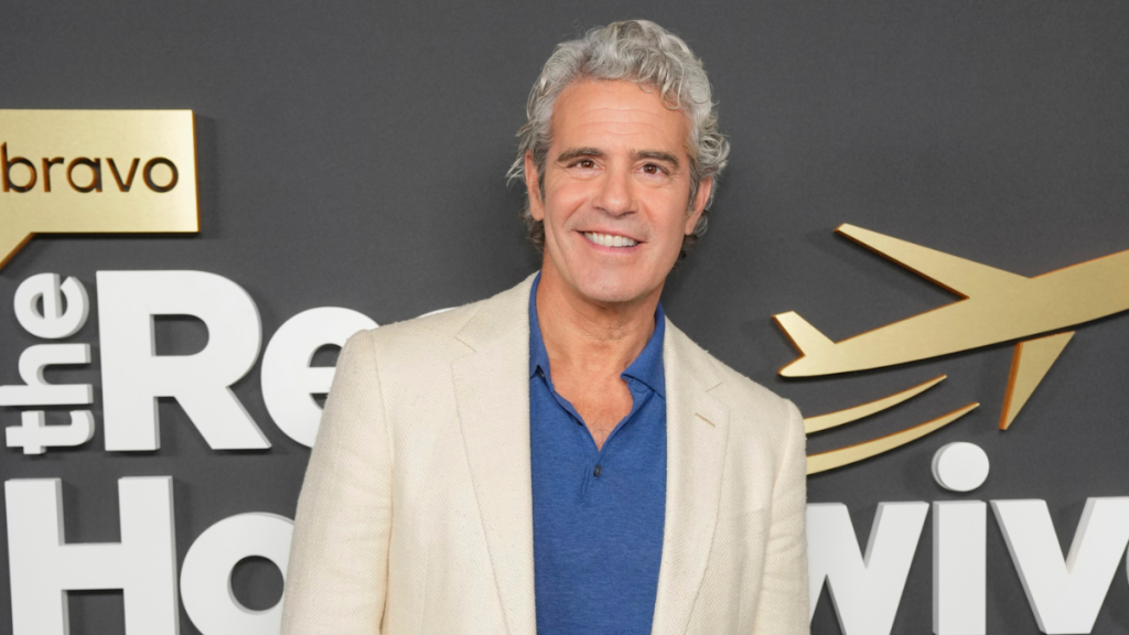 Andy Cohen reveals boyfriend Kevin Sobieski has never watched The Real Housewives