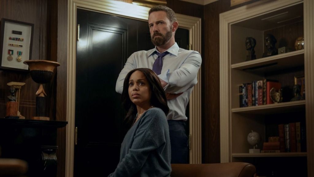 Animals Trailer: Ben Affleck's Intense Netflix Movie Sets Release Date