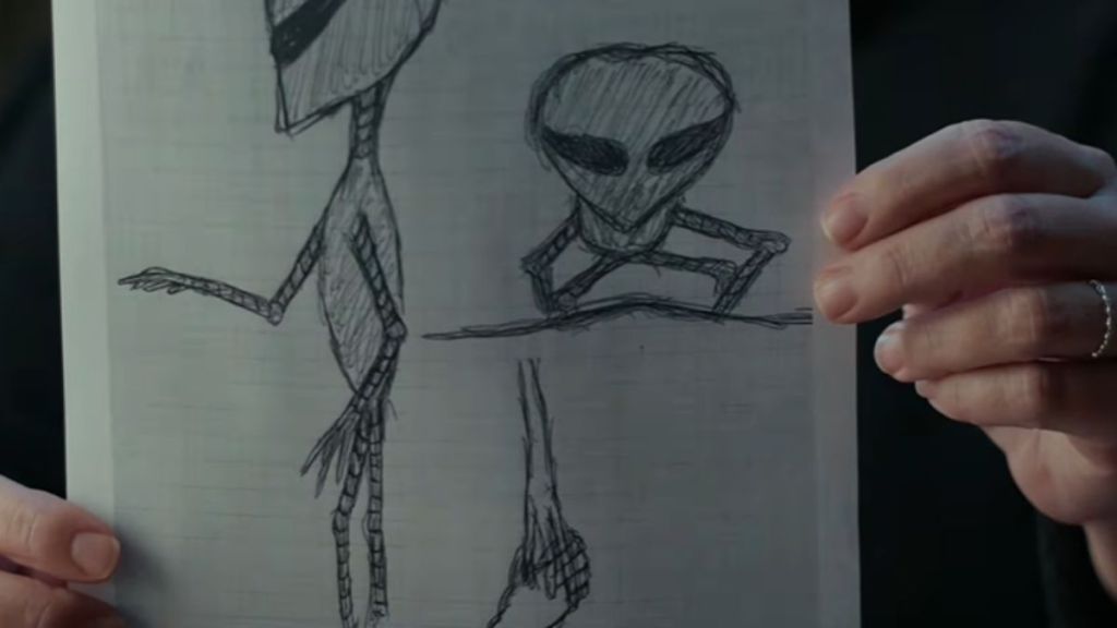 AMC’s New UFO TV Show Unexplained Phenomena Trailer Explores Alien Abductions & Demonic Forces