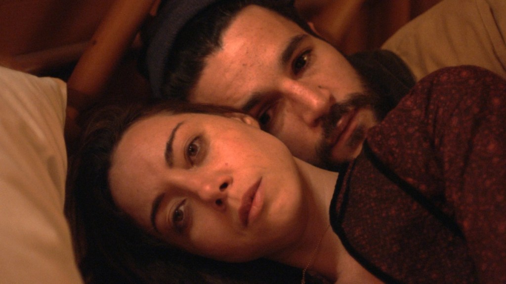 Aubrey Plaza Quietly Welcomes First Child With Christopher Abbott (Photos)
