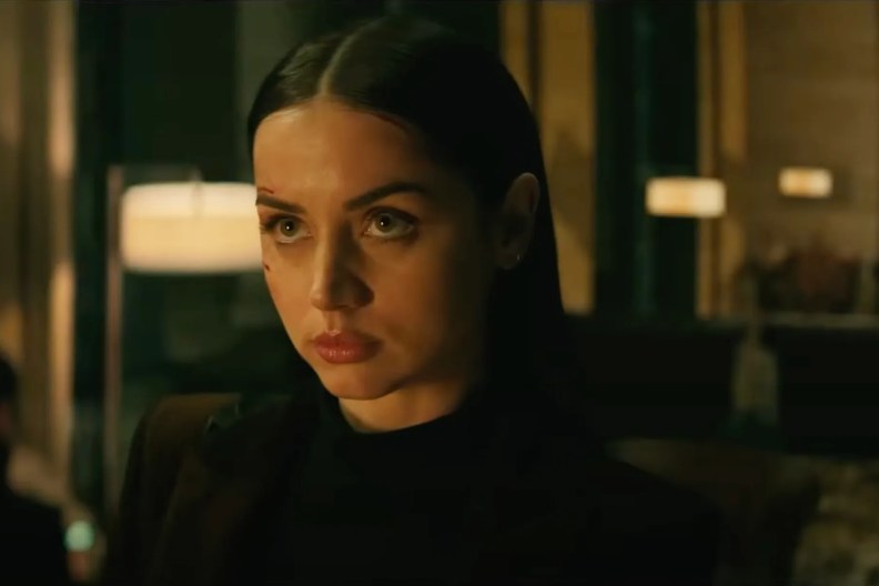 Fans have been debating which role Ana de Armas could potentially play in the MCU.