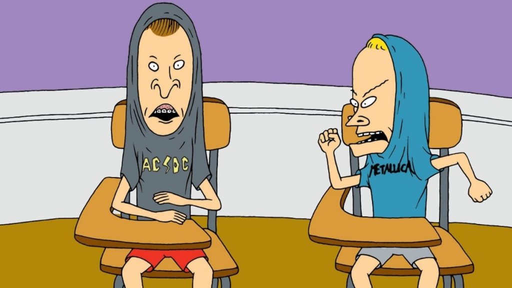Paramount May Be Losing the Rights to Beavis and Butt-Head Next Year, Here’s Why