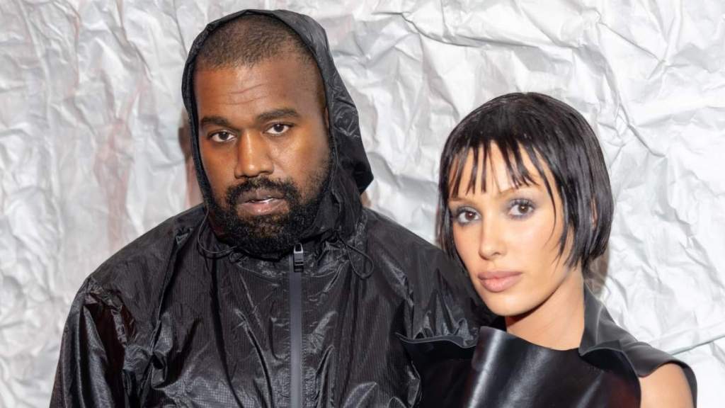 Kanye West's Role in Bianca Censori's Music Video Is Causing a Stir