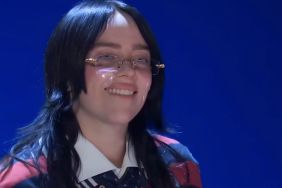 Billie Eilish Is Completely Unrecognizable in Set Photos for Oscar Winner's New Movie