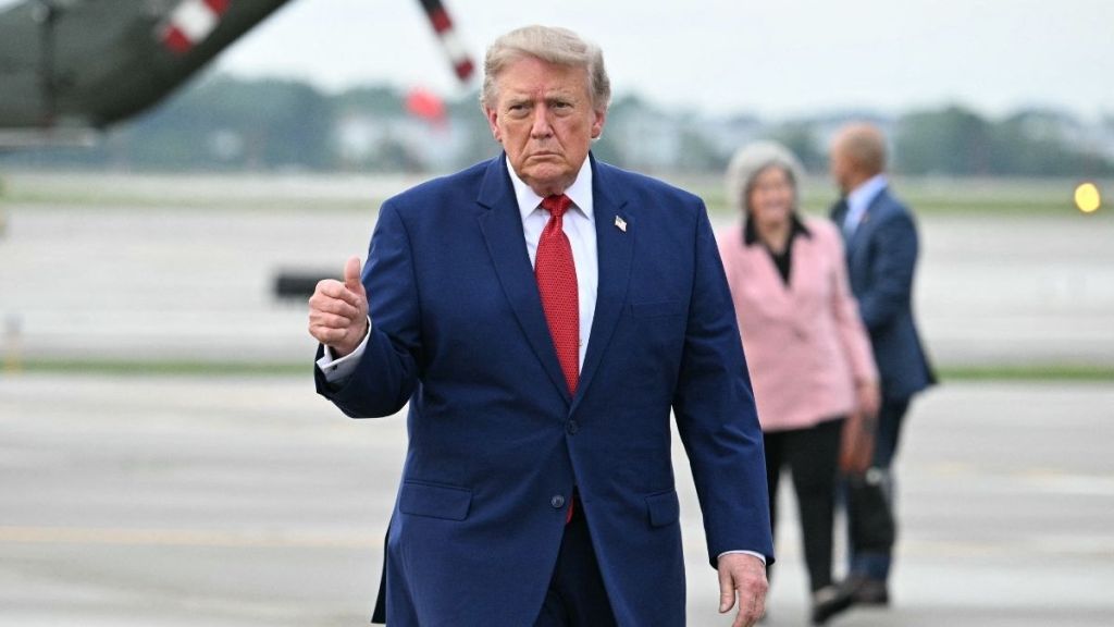 Donald Trump To Reunite With His Nemesis Michael Cohen After Years of Feud
