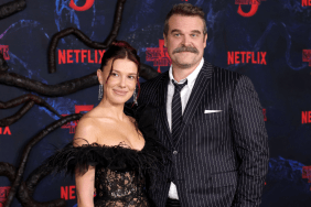 David Harbour and Millie Bobby Brown reunite for a new Netflix spy thriller