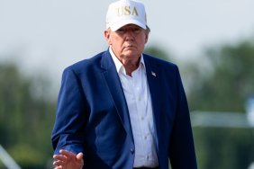 Donald Trump's Secret Catering-Truck Transfer From Air Force One Had a Twist