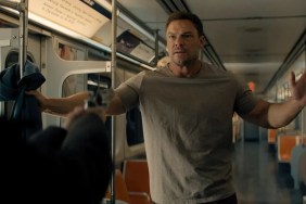 Alan Ritchson Smashes a Cake on Reacher Talent’s Face in Wholesome Birthday Video
