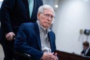 Mitch McConnell's Latest Health Update Comes From an Old Friend