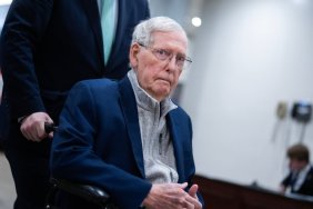 Mitch McConnell's Latest Health Update Comes From an Old Friend