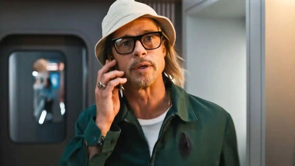 Brad Pitt Believes Al Can Help Solve One of Hollywood's Biggest Problems