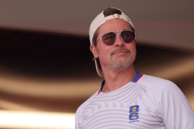 Brad Pitt discusses how artificial intelligence could help mid-budget films get made