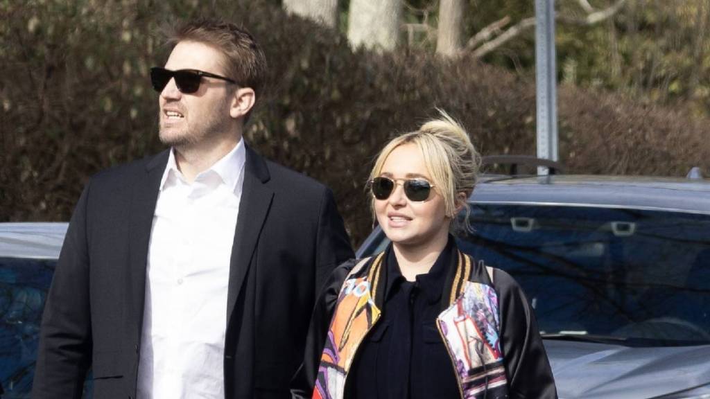 Brian Hickerson Issues Response After Hayden Panettiere’s Death