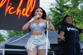 K. Michelle discusses Morgan Wallen during an interview on *The Breakfast Club*.