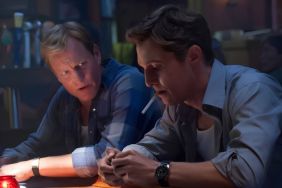 Matthew McConaughey & Woody Harrelson Reunite After True Detective in Brothers First Look