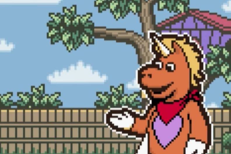 Buddy: Cristin Milioti’s Killer Unicorn Movie Gets Surprising Video Game Spin-off, Watch Trailer