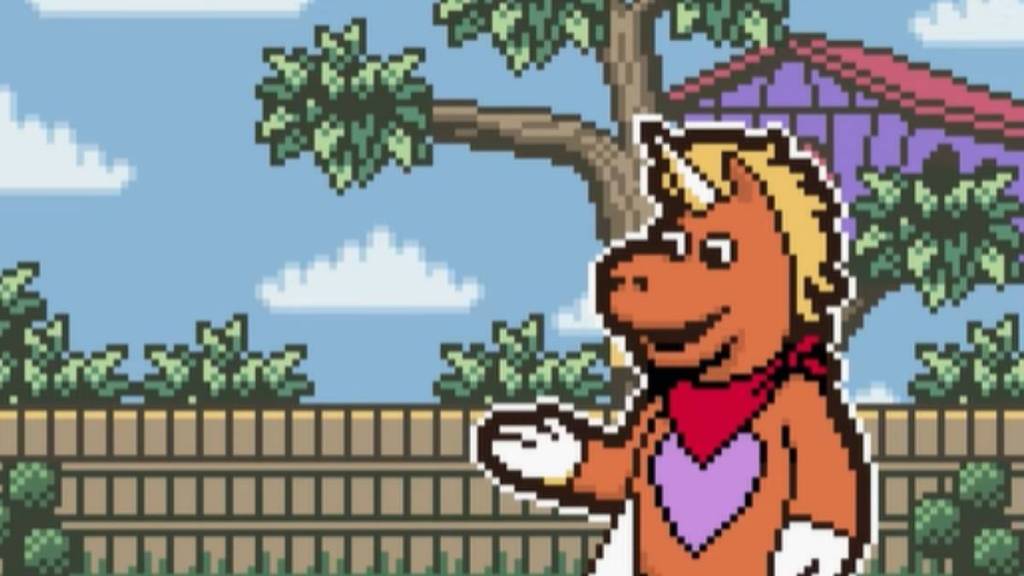 Buddy: Cristin Milioti’s Killer Unicorn Movie Gets Surprising Video Game Spin-off, Watch Trailer