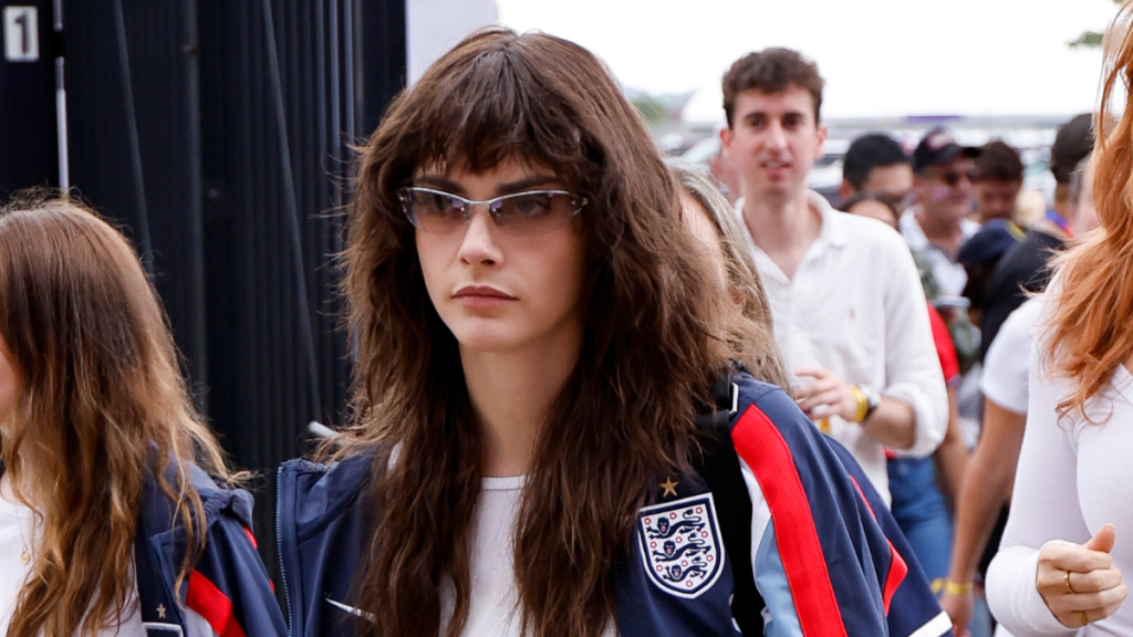 Cara Delevingne opens up about sobriety and self-acceptance ahead of debut album Not Normal