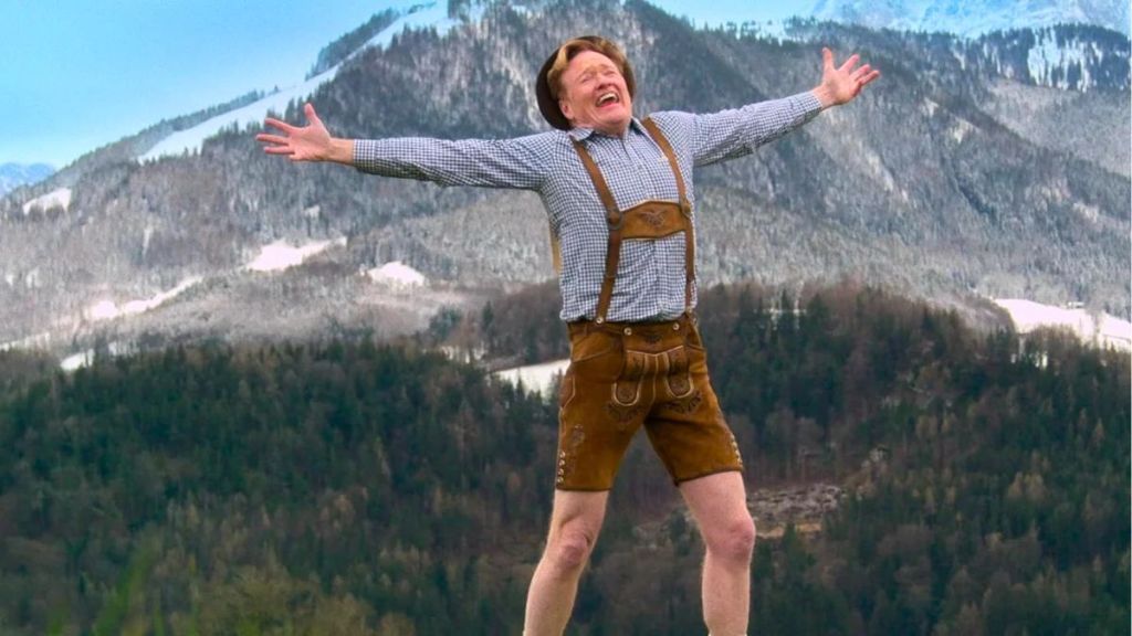 Conan O'Brien's Hit TV Show Finally Returns to HBO Max Today