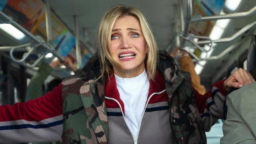 Cameron Diaz & Jury Duty Director’s Bad Day Comedy Movie Gets First Look, Release Date