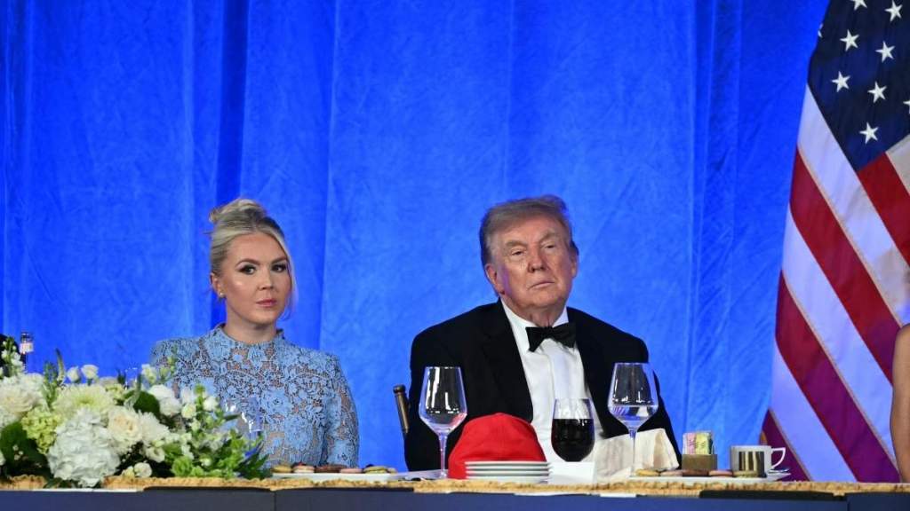 Donald Trump Announcing Karoline Leavitt's Exit Has Everyone Saying the Same Thing
