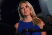 Karoline Leavitt's Heartfelt Goodbye Got Upstaged by 3 Words: 'Made with AI'