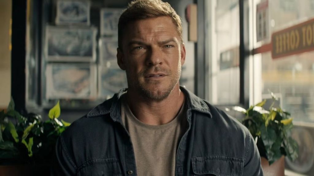 Reacher Fans Are Saying the Same Thing About Alan Ritchson’s Season 4 Physique