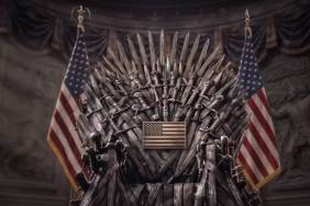 Donald Trump's New AI Video Transforms His Desk to Iron Throne