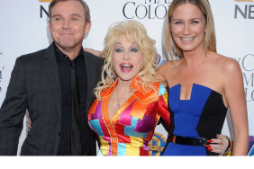 Dolly Parton remembered after her death as Garbage criticizes Ricky Schroder’s tribute
