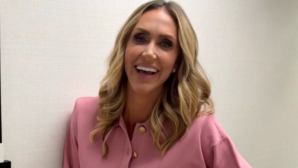 Donald Trump's Daughter in Law Lara Gives Fox News Host an Unexpected Face Full of Pie