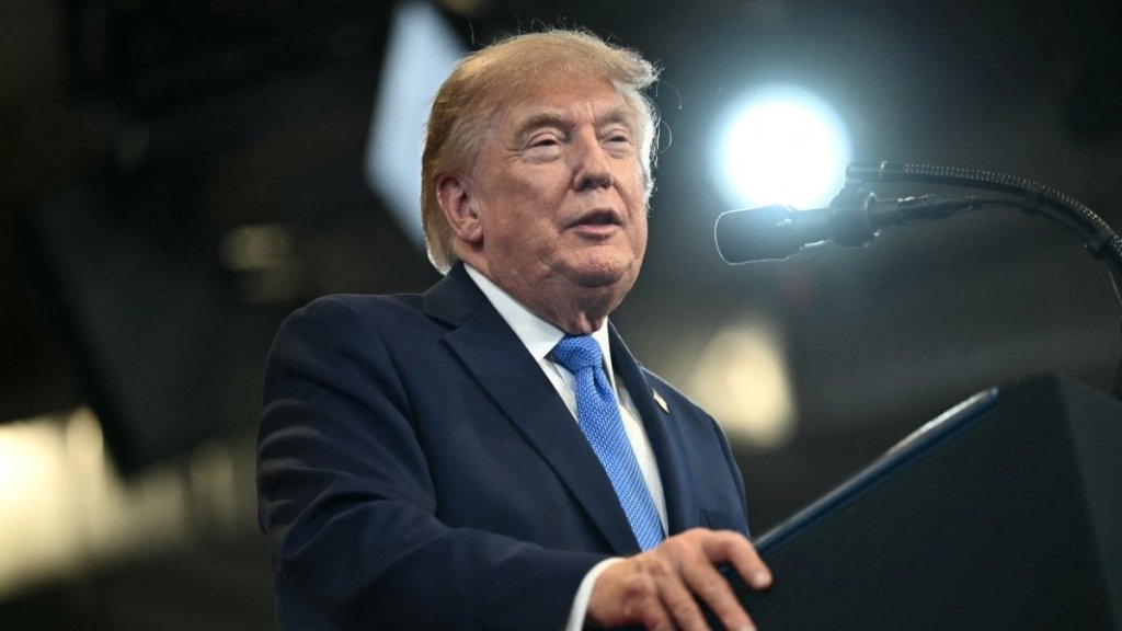 Donald Trump’s Primary Season Scorecard Isn’t What He Wanted