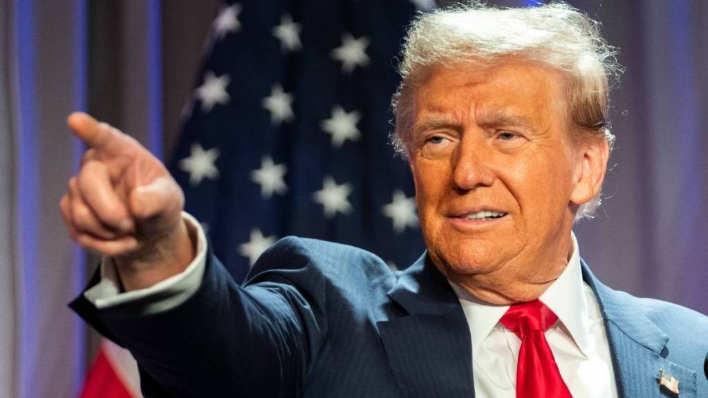 Donald Trump's 'Greatest Ever' Boast Ends With a 4-Word Reality Check