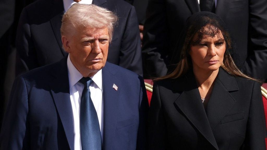 Donald Trump & Wife Melania’s Relationship Is ‘Distant’ & They’re ‘Living Separately’, Says Ex-Adviser